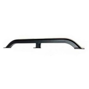 Black Horse Off Road Bed Cargo Rack Side Rail, Spike, For Use with Spike Cargo Platform, Powder Coated, Steel, Set of 2 – WHPR1