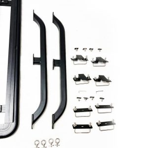 Black Horse Off Road Bed Cargo Rack, Spike, 660 Pound Capacity, Elevated 12 Inches from Bed Rails, Not Compatible with Most Bed Accessories – WHPRB401