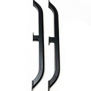 Black Horse Off Road Bed Cargo Rack, Spike, 660 Pound Capacity, Elevated 12 Inches from Bed Rails, Not Compatible with Most Bed Accessories – WHPRB401