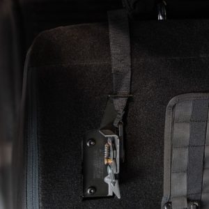 Builtright Seat Latch Release Kit, Strap Type – 100100