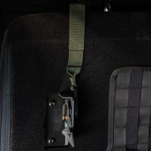Builtright Seat Latch Release Kit, Strap Type – 100115