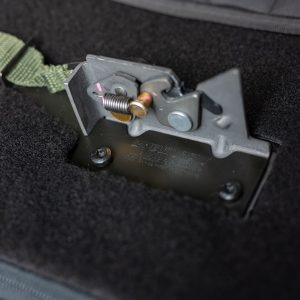 Builtright Seat Latch Release Kit, Strap Type – 100115
