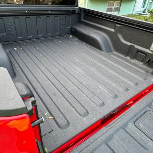 Builtright Multi Purpose Accessory Mount, Mounts Molle Cargo Panel, Bolt on, Powder Coated, Textured Black, Steel – 102120