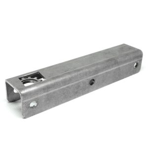 Builtright Molle Cargo Panel Clamp Mounting Plate, Quick Fist, Use to Attach 2-1/2 Inch to 9-1/2 Inch Clamp to Molle Cargo Panel – 104010