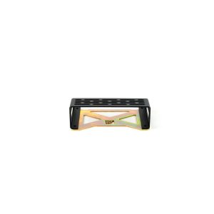 Builtright Multi Purpose Accessory Mount Support Plate, Use to Support Builtright Part Number 104012 Dash Mount, Steel – 104030