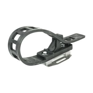 Builtright Molle Cargo Panel Clamp Mounting Plate, Quick Fist, Use to Attach Clamp to Molle Cargo Panel, Stainless Steel, Set of 2 – 104036