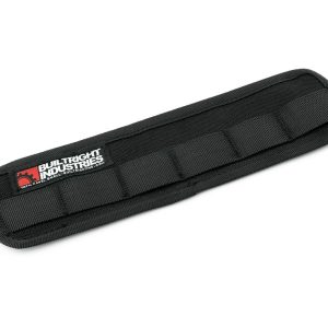 Builtright Cargo Organizer, Tech Panel, Attach to Vehicle Carpet Surface, Black, 1000 Nylon Fabric, Hook Velcro Attachment – 105006