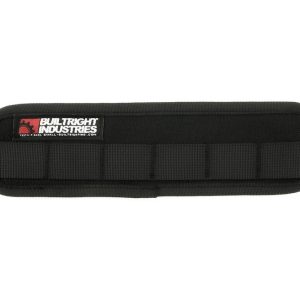 Builtright Cargo Organizer, Tech Panel, Attach to Vehicle Carpet Surface, Black, 1000 Nylon Fabric, Hook Velcro Attachment – 105009