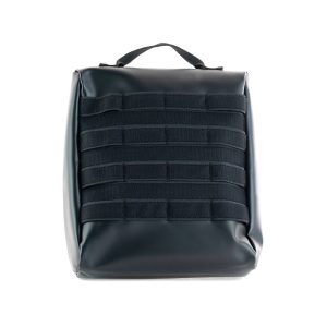 Builtright Storage Pouch, Organizes Tools/ Straps and Shackles, Mounts to Rear Seat Cubby, Zipper Closure – 105107