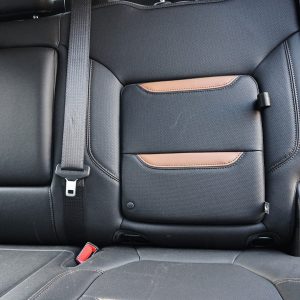Builtright Storage Pouch, Organizes Tools/ Straps and Shackles, Mounts to Rear Seat Cubby, Zipper Closure – 105107