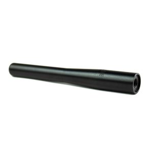 Builtright AM/ FM Antenna, Perfect Fit, Stubby Type, Black, 6061 Billet Aluminum – 110020