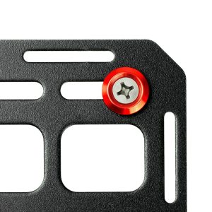 Builtright Molle Cargo Panel Mounting Kit, Tech Plate – 201021