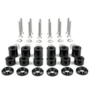 Builtright Molle Cargo Panel Mounting Kit, Tech Plate – 201021