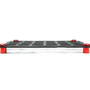 Builtright Molle Cargo Panel Mounting Kit, Tech Plate – 201022