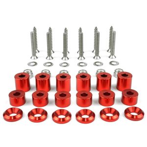 Builtright Molle Cargo Panel Mounting Kit, Tech Plate – 201022