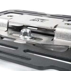 Builtright Molle Cargo Panel Clamp Mounting Plate – 201023