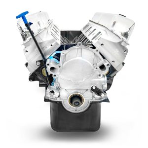 Blueprint En Engine Block – Long, Ford Small Block V8 Engine, 5.0L/ 302 Cubic Inch, Automotive, 361 Horsepower/ 334 Foot Pounds of Torque – BP302CT