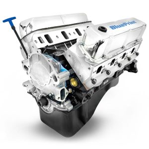 Blueprint En Engine Block – Long, Ford Small Block V8 Engine, 5.0L/ 302 Cubic Inch, Automotive, 361 Horsepower/ 334 Foot Pounds of Torque – BP302CT