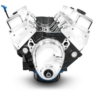 Blueprint En Engine Block – Long, GM Small Block V8 Engine, 5.7L/ 350 Cubic Inch, Automotive, 390 Horsepower/ 410 Foot Pounds of Torque – BP3505CT