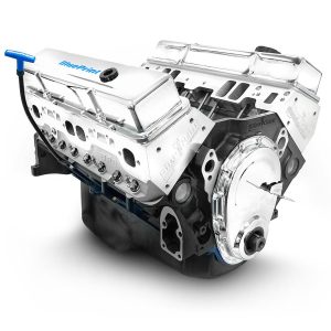 Blueprint En Engine Block – Long, GM Small Block V8 Engine, 5.7L/ 350 Cubic Inch, Automotive, 390 Horsepower/ 410 Foot Pounds of Torque – BP3505CT
