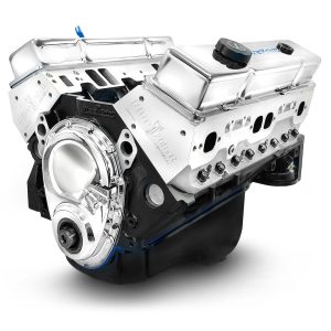 Blueprint En Engine Block – Long, GM Small Block V8 Engine, 5.7L/ 350 Cubic Inch, Automotive, 390 Horsepower/ 410 Foot Pounds of Torque – BP3505CT