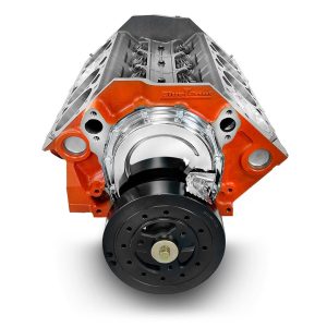Blueprint En Engine Block – Short, Short Block Plus, GM Small Block V8 Engine, 6.3L/ 383 Cubic Inch, Automotive, 4 Bolt Main Cap – BP38321SP