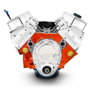 Blueprint En Engine Block – Long, GM Small Block V8 Engine, 6.6L/ 400 Cubic Inch, Automotive, 500 Horsepower/ 510 Foot Pounds of Torque – BP4002CT1