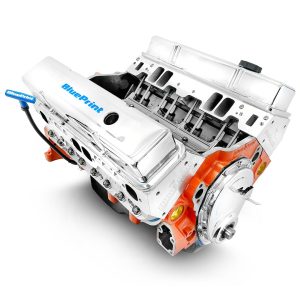 Blueprint En Engine Block – Long, GM Small Block V8 Engine, 6.6L/ 400 Cubic Inch, Automotive, 500 Horsepower/ 510 Foot Pounds of Torque – BP4002CT1