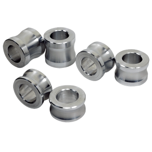 Billet Wheel Wheel Stud Spacer, Work with Street Lite and Comp Series Billet Specialty Wheels, For 5/8 Inch Wheel Studs, Concave – 999496