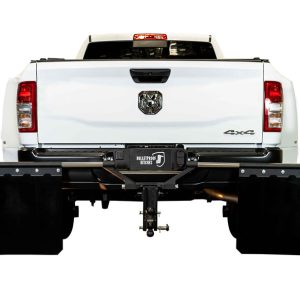 Bulletproof Mud Flap, Road Shield, Fits 2/ 2-1/2 3 Inch Reciever Mount, 3/8 Inch Thick/ 24 Inch Length X 24 Inch Wide – BPMUDFLAP
