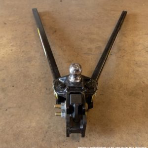 Bulletproof Weight Distribution Hitch Bracket, Attaches Sway Control Head to Bulletproof Hitch – WEIGHTDIST