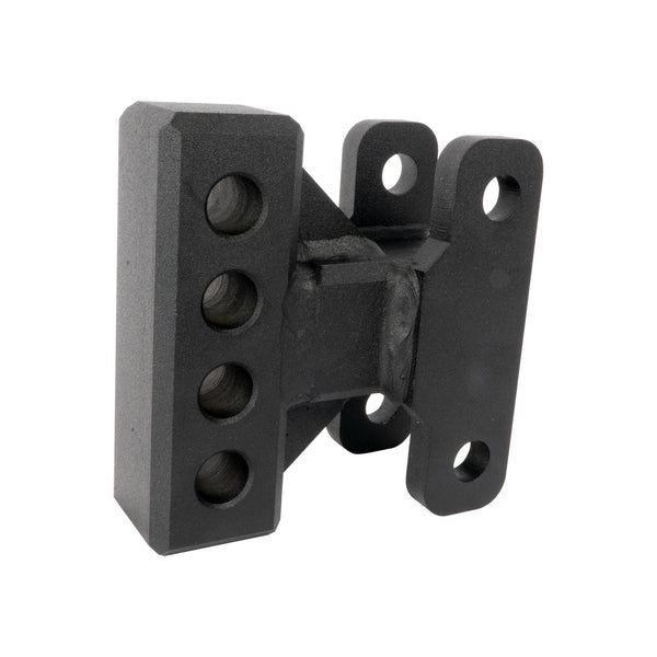Bulletproof Weight Distribution Hitch Bracket, Attaches Sway Control Head to Bulletproof Hitch – WEIGHTDIST