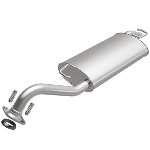 Bre Exhaust Exhaust System Kit, Direct-Fit Exhaust Series Cat-Back System, Aluminized Steel, With Muffler, 2 Inch Pipe Diameter – 106-0060