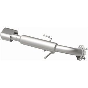 Bre Exhaust Exhaust System Kit, Direct-Fit Exhaust Series Cat-Back System, Aluminized Steel, With Muffler, 2-1/2 Inch Pipe Diameter – 106-0800
