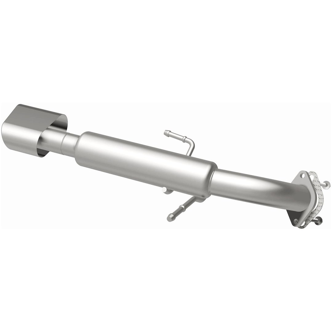 Bre Exhaust Exhaust System Kit, Direct-Fit Exhaust Series Cat-Back System, Aluminized Steel, With Muffler, 2-1/2 Inch Pipe Diameter – 106-0800