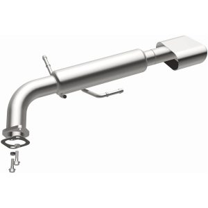 Bre Exhaust Exhaust System Kit, Direct-Fit Exhaust Series Cat-Back System, Aluminized Steel, With Muffler, 2-1/2 Inch Pipe Diameter – 106-0800
