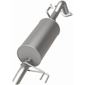 Bre Exhaust Exhaust System Kit, Direct-Fit Exhaust Series Cat-Back System, Aluminized Steel, With Muffler, 2 Inch Pipe Diameter – 106-0956