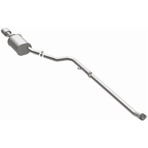 Bre Exhaust Exhaust System Kit, Direct-Fit Exhaust Series Cat-Back System, Aluminized Steel, With Muffler, 2-1/4 Inch Pipe Diameter – 106-1055