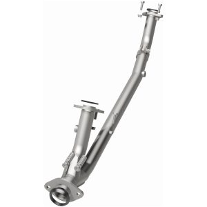 Bre Exhaust Exhaust Pipe, 2 Inch Outside Diameter, Stainless Steel, With Hardware/ Oxygen Sensor Port/ Gasket/ Clamps – 107-0222