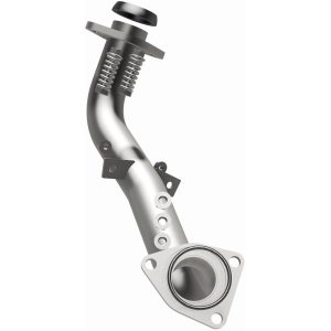 Bre Exhaust Exhaust Pipe, 2 Inch Outside Diameter, Stainless Steel, With Hardware/ Gasket – 107-0406