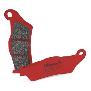 Brembo Brake Pad, Prime Line, Sintered Compound, Set of 2, 94 Millimeter Width X 36.5 Millimeter Height X 7.6 Millimeter Thickness – 07BB04SA