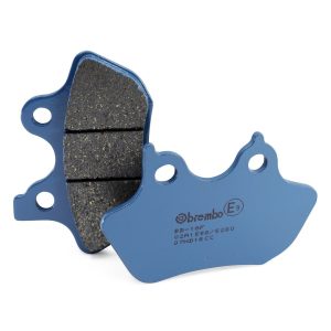 Brembo Brake Pad, Prime Line, Carbon Ceramic, Set of 2, 97.3 Millimeter Width X 63.4 Millimeter Height X 8 Millimeter Thickness – 07HD16CC