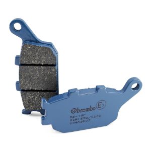 Brembo Brake Pad, Prime Line, Carbon Ceramic, Set of 2, 85.7 Millimeter Width X 40 Millimeter Height X 8.9 Millimeter Thickness – 07HO3607