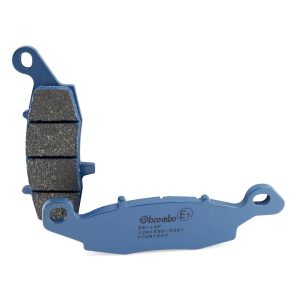 Brembo Brake Pad, Prime Line, Carbon Ceramic, Set of 2, 109.15 Millimeter Width X 44.5 Millimeter Height X 8.3 Millimeter Thickness – 07KA1807