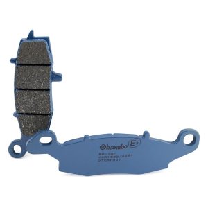 Brembo Brake Pad, Prime Line, Carbon Ceramic, Set of 2, 109.15 Millimeter Width X 44.5 Millimeter Height X 8.3 Millimeter Thickness – 07KA1907