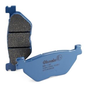 Brembo Brake Pad, Prime Line, Carbon Ceramic, Set of 2, 99.6 Millimeter Width X 38.2 Millimeter Height X 9.5 Millimeter Thickness – 07YA3908
