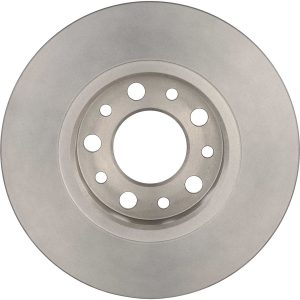 Brembo Brake Rotor, Prime, Solid, One Piece Design, Wheel Bolt Pattern 5 X 110 Millimeter – 08936421C02