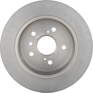 Brembo Brake Rotor, Prime, Solid, One Piece Design, Wheel Bolt Pattern 5 X 114.3 Millimeter – 08B56621C02