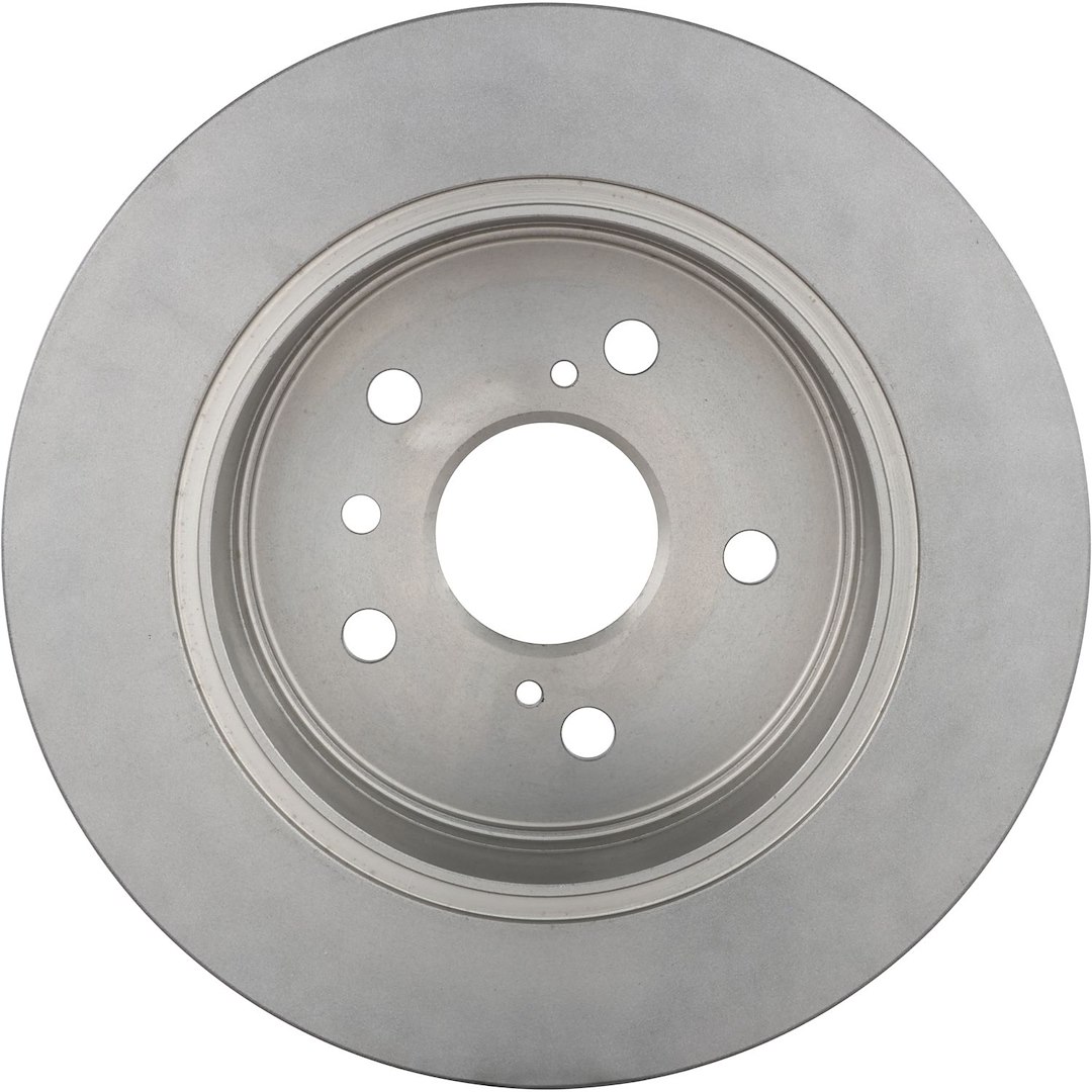 Brembo Brake Rotor, Prime, Solid, One Piece Design, Wheel Bolt Pattern 5 X 114.3 Millimeter – 08B56621C02