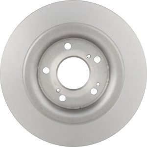 Brembo Brake Rotor, Prime, Solid, One Piece Design, Wheel Bolt Pattern 5 X 120 Millimeter – 08D71311C02